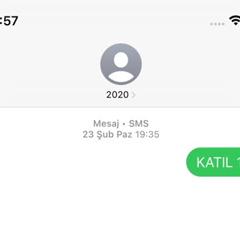 Vodafone Şikayeti