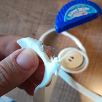 Bebeto Sakızdan Çıkan Naylon Şoku