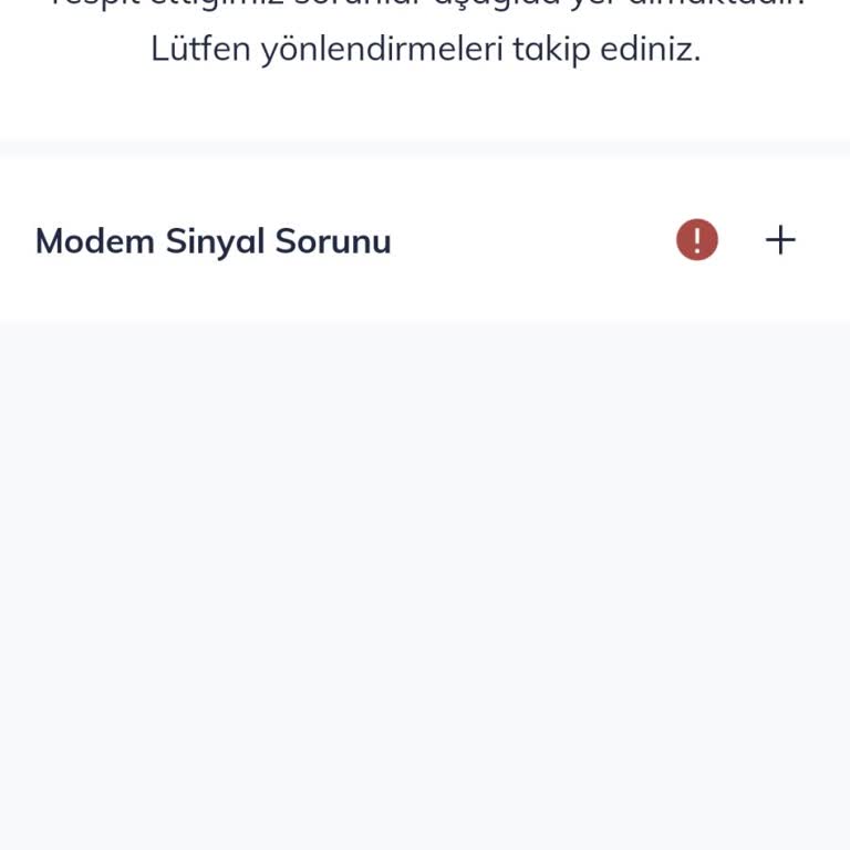 Turk Telekom'da Bitmeyen Modem Sorunları