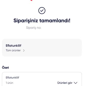 Sipariş İadesi Ve İletişim Sorunları: Acil Çözüm Bekliyorum