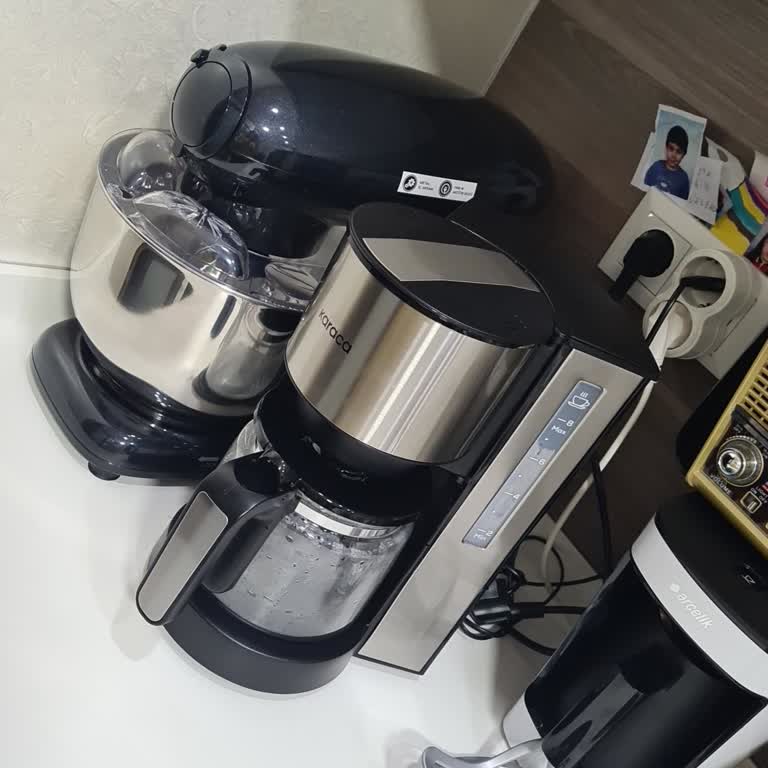 Karaca Züccaciye Kusurlu Filtre Kahve Makinesi İle Mağduriyet