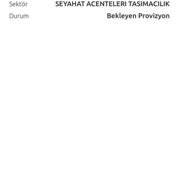 Rezervasyon Ücreti Farkı Ve İade Talebi