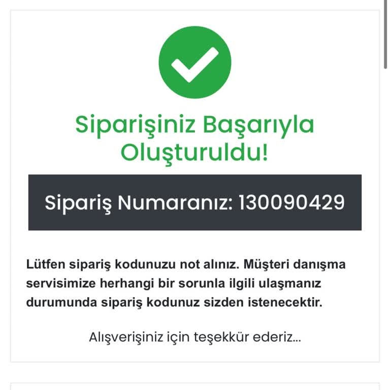 Ürün Teslimatında Gecikme Ve İlgisiz Müşteri Hizmetleri