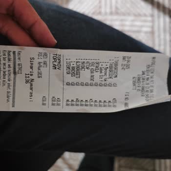 Sağlık Sorunlarına Rağmen Yanlış Sipariş Ve Yetersiz Çözüm