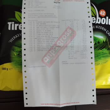 Çay Keyfini Kaçıran Koku Şoku