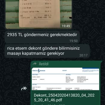 Restoranda Eksik Hizmet Ve Sonrası Sorunlar