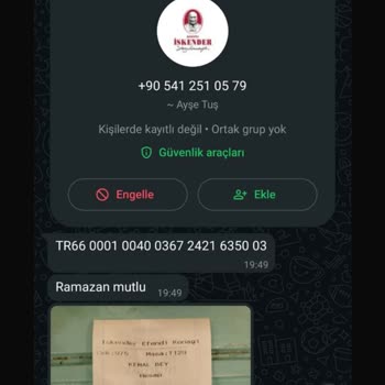 Restoranda Eksik Hizmet Ve Sonrası Sorunlar