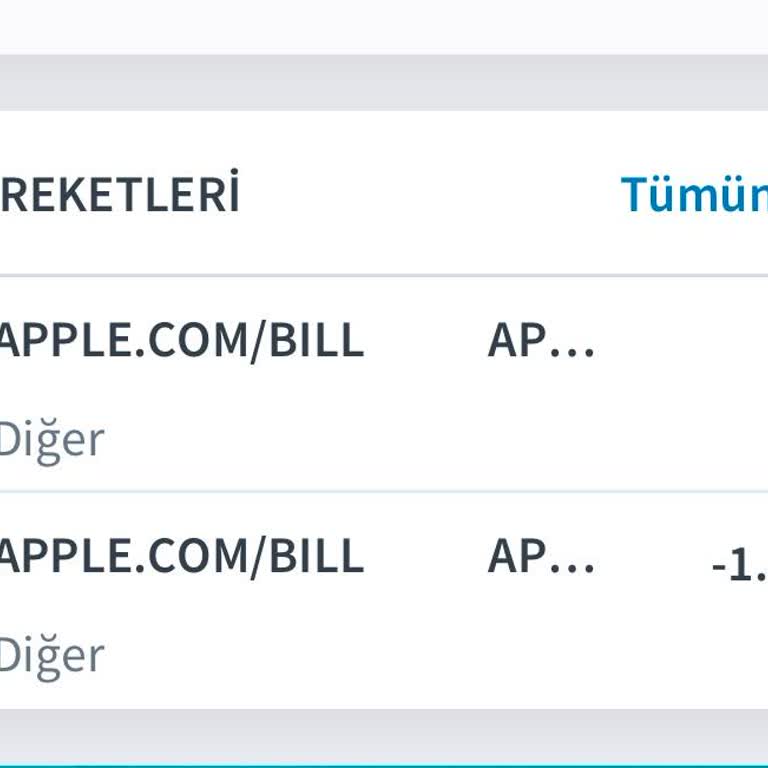 İzinsiz Para Çekimi: Apple'dan Beklenmedik Sürpriz!
