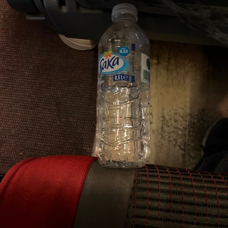 Konforsuz Koltuk Düzeni Yolculuğu Zorlaştırıyor