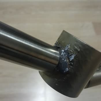 Paslanan Sarımsak Ezici Mutfak Gereci Mağduriyeti