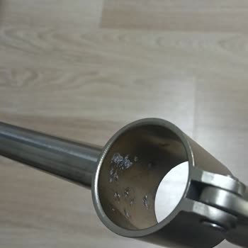 Paslanan Sarımsak Ezici Mutfak Gereci Mağduriyeti