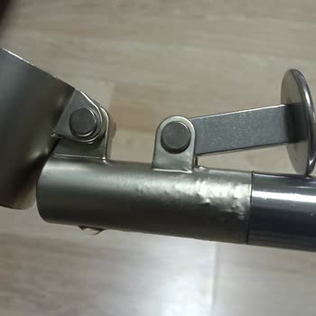 Paslanan Sarımsak Ezici Mutfak Gereci Mağduriyeti