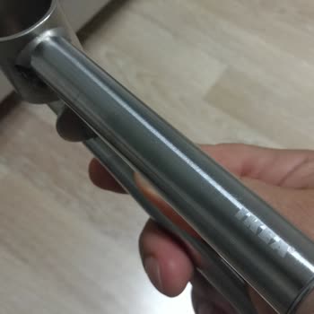 Paslanan Sarımsak Ezici Mutfak Gereci Mağduriyeti