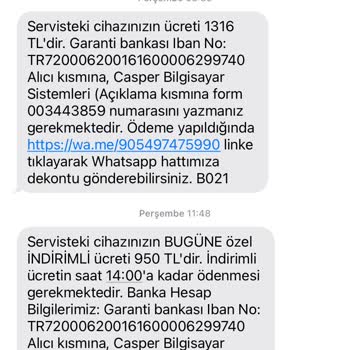 Media Markt'tan Aldığım Laptop Sorunlarıyla Baş Başa Kaldım