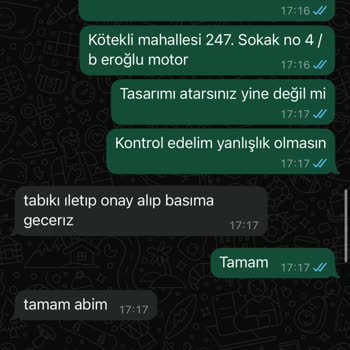 İletişim Kopukluğu Ve Ürün Teslimatında Yaşanan Sorunlar