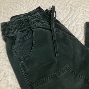 Puma Pantolon Renk Solması Ve Mağaza İlgisizliği