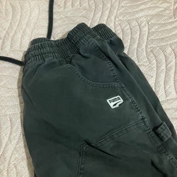 Puma Pantolon Renk Solması Ve Mağaza İlgisizliği