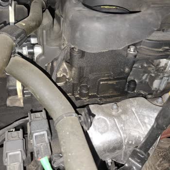 Ford Yağ Kaçağı Sorunu Ve Yetersiz Servis Hizmeti