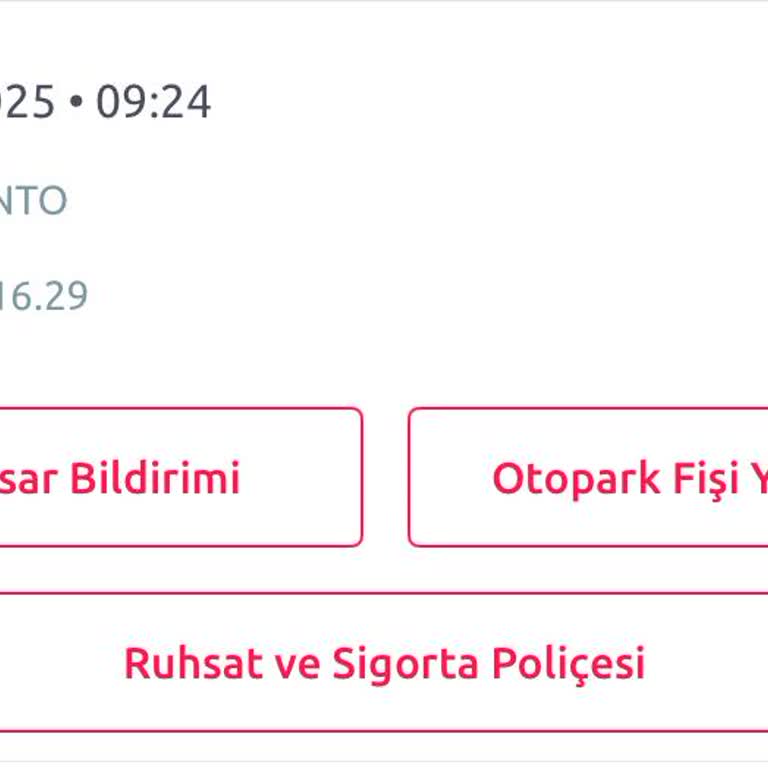 Araç Kiralamada Kilometre Yanıltmacası