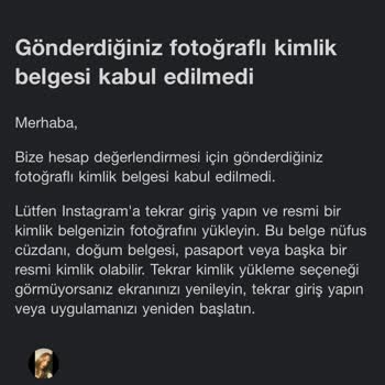 Sosyal Medya Hesaplarım Sebepsizce Askıya Alındı