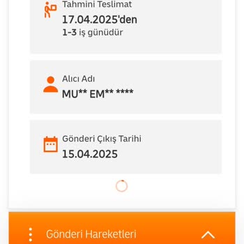 MNG Kargo'nun Sultanbeyli Şubesindeki Gecikme Sorunu