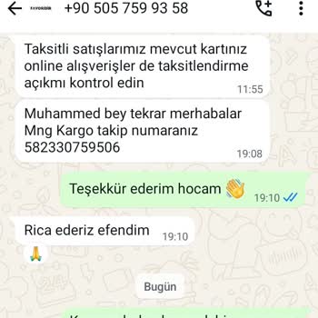MNG Kargo'nun Sultanbeyli Şubesindeki Gecikme Sorunu