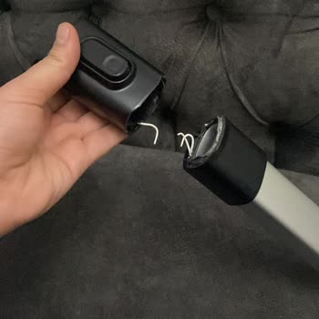 Dayanıksız Süpürge Ve Hayal Kırıklığı