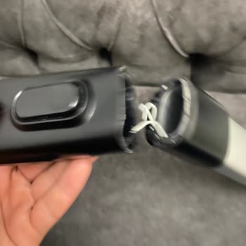 Dayanıksız Süpürge Ve Hayal Kırıklığı