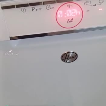 Hoover Dish 500 Bulaşık Makinesinden Şikayet Var!