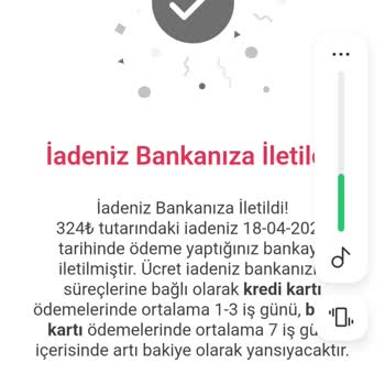 Yemeksepeti İade Sorunu Ve Ulaşım Zorluğu