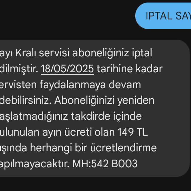 Beklenmedik Ücret Şoku: İstemeden Ödenen 150 TL