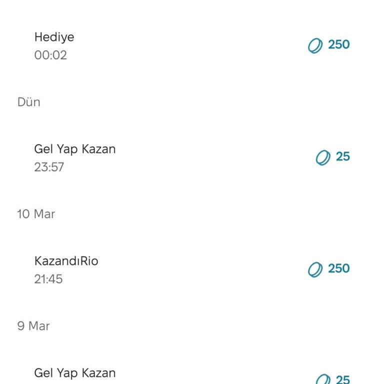 İnternet Paketine Dönüştürülen Puanlar Yüklenmiyor