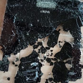 Tehlikeli Arıza: Altus Tartının Patlaması