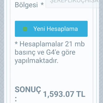 Doğalgaz Faturasında Şeffaflık Ve Adalet Talebi