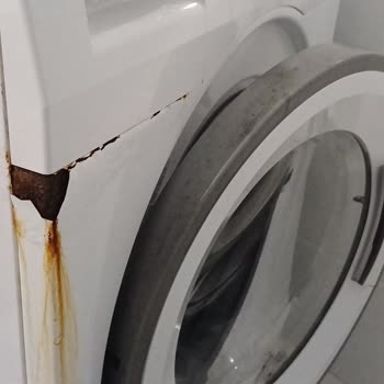 Grundig Çamaşır Makinesi İle Felaket Deneyimi