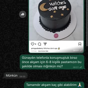 Hicaz Pastanesi Siparişleri Unutuyor Ve Yanlış Hazırlıyor