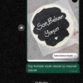 Hicaz Pastanesi Siparişleri Unutuyor Ve Yanlış Hazırlıyor