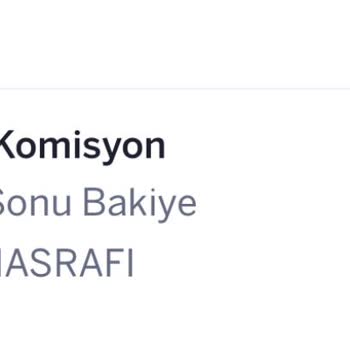 Garanti Bankası'ndaki MKK Masrafları Mağduriyeti