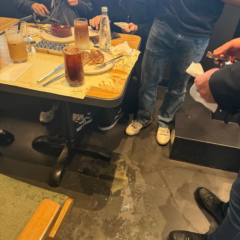 Beklenmeyen Hizmet: Tatilde Hayal Kırıklığı