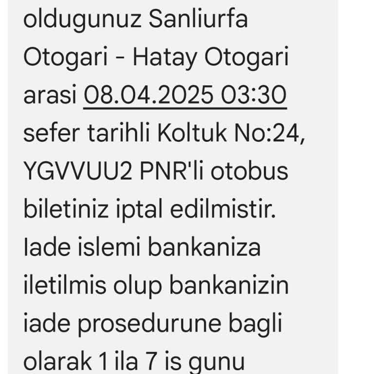 Atlas Yazılım'dan İade Ücreti Mağduriyeti