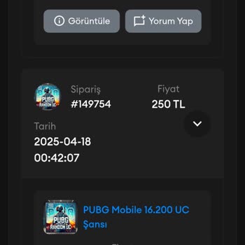 Yanıltıcı UC Alım Hizmeti Sorunu
