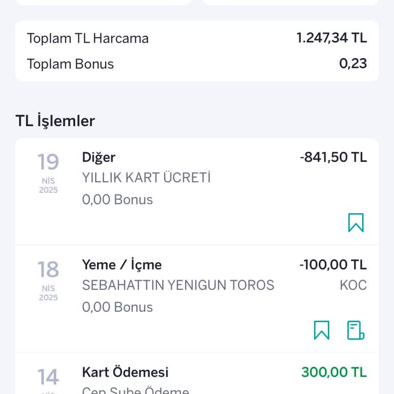 Yüksek Kart Ücreti Ve Yasalara Aykırı Kesinti