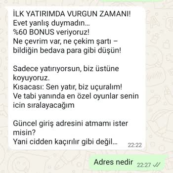 Çekim Talebim Onaylanmadı Ve İletişim Kuramadım