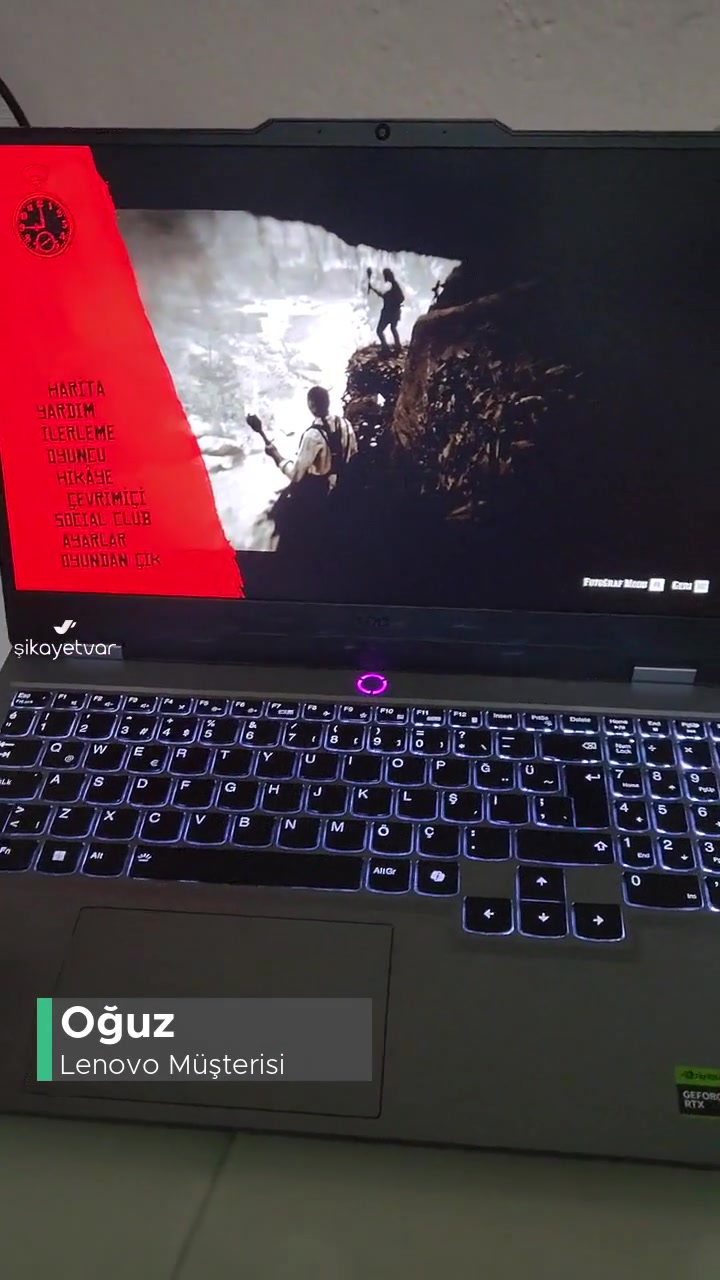 Lenovo Loq 15iax9 Battery Drain videonun kapak resmi