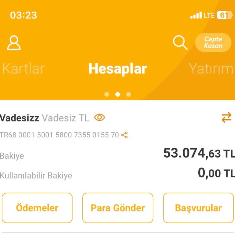 VakıfBank Hesabımda Sebepsiz Bloke Sorunu