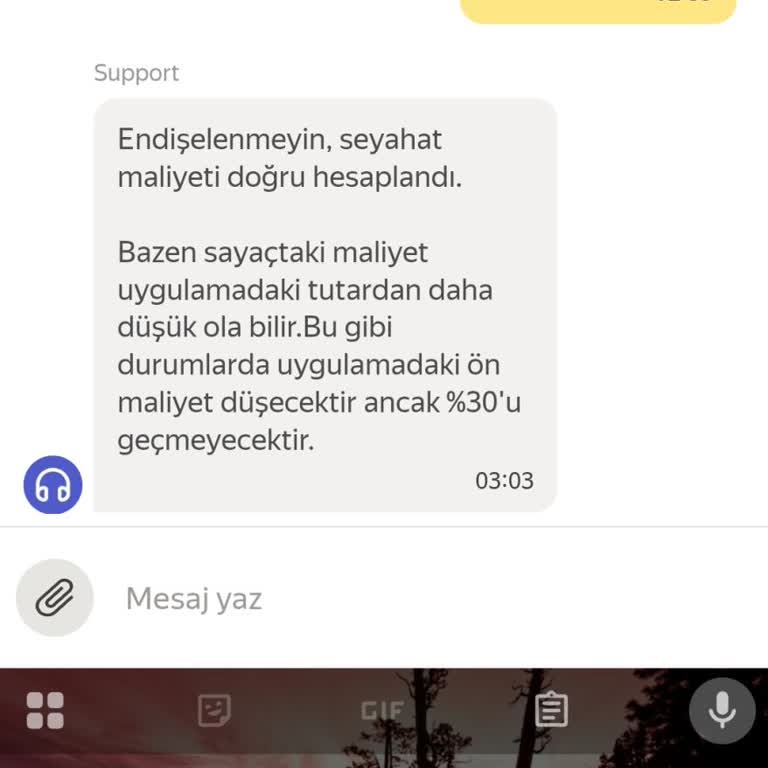 Yandex GO'da Artan Fiyatlar Ve Cevapsız Sorular