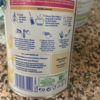 Kötü Kokulu Mama Ve Şüpheli Orijinallik