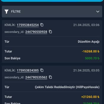 Luckybet'te Kazançların Haksız İptali