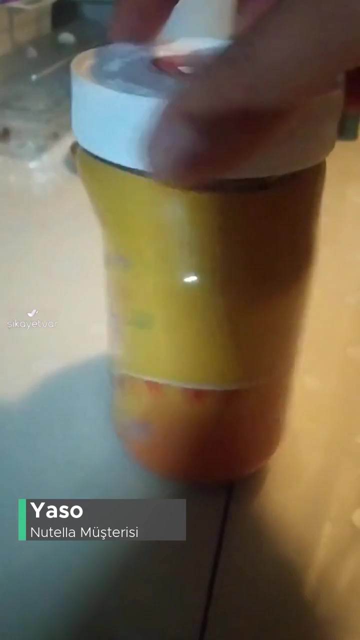 Nutella 3 Ay Tarihi Geçmiş videonun kapak resmi