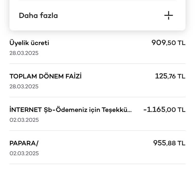 İzinsiz Alınan Üyelik Ücreti İadesi Talebi